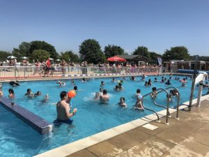 Lido Swimming pool