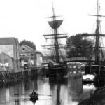 Arundel port - c1895