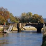 River Arun and the town bridge