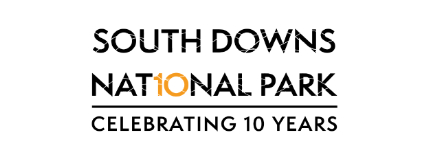 south downs national park logo