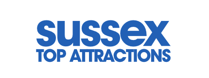 sussex top attractions logo