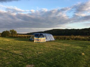 Bignor campsite