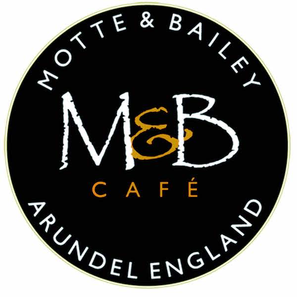 motte and bailey cafe logo