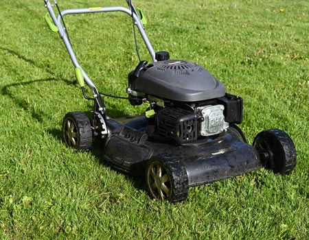 Lawn mower