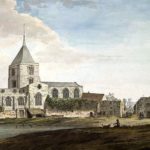 St Nicholas Church 1780