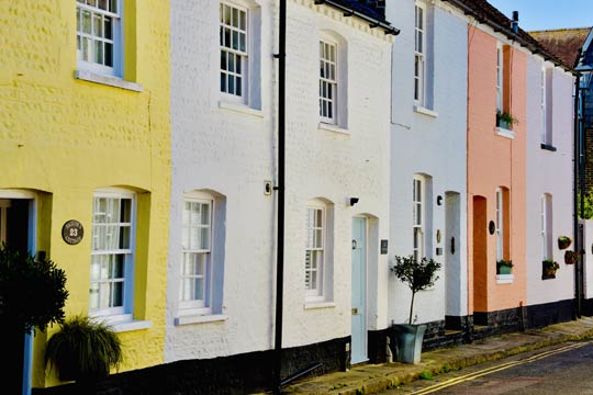 Houses in arundel