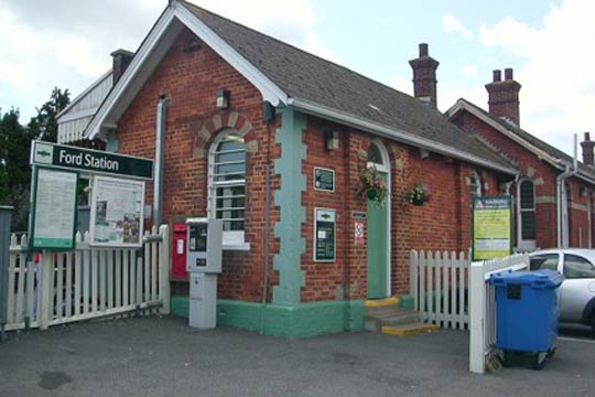 Ford Station
