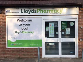 lloyds pharmacy arundel