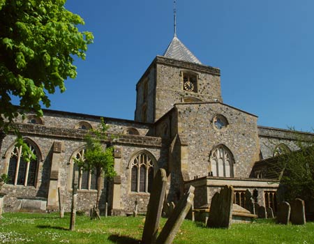 St Nicholas Arundel