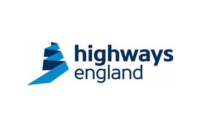 highways england logo