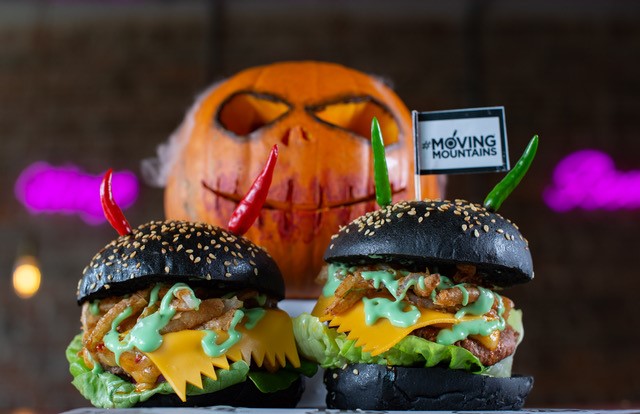 Will You Be Creepin It Real This Halloween Look At Our October Specials Yes It Comes In Veggie Too Do You Dare Visitarundel Co Uk
