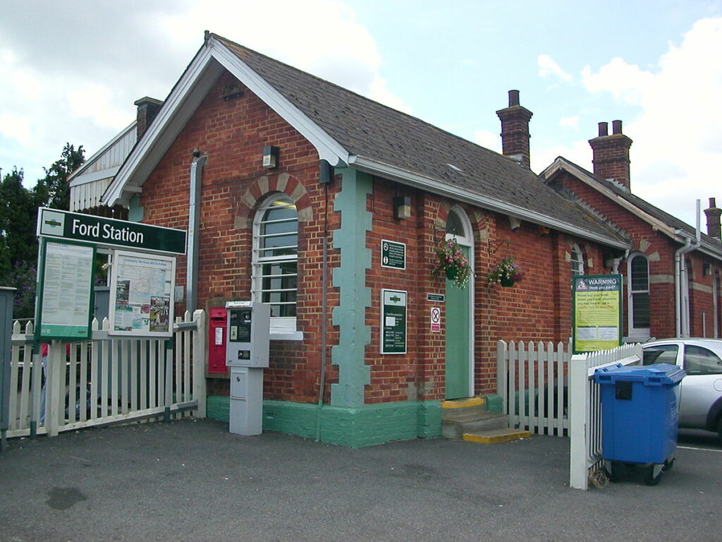 Ford Station