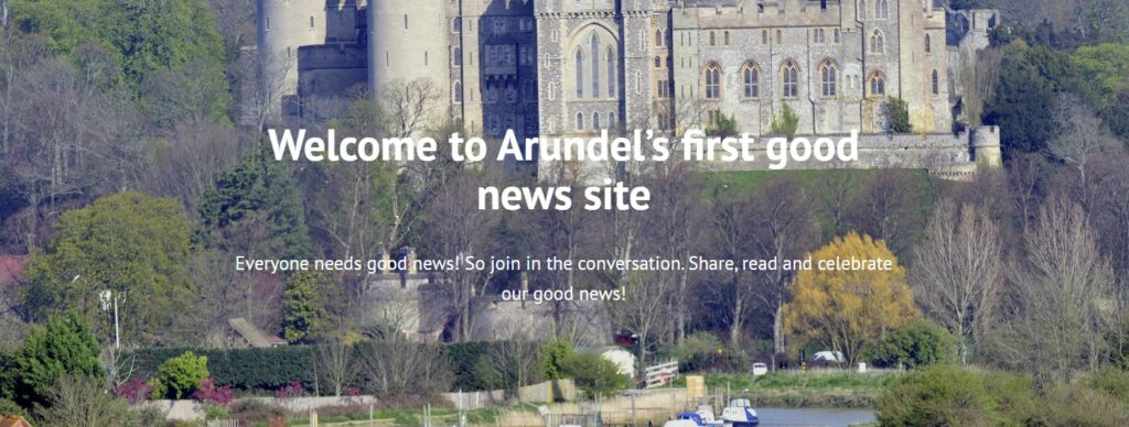 Arundel Good News Website
