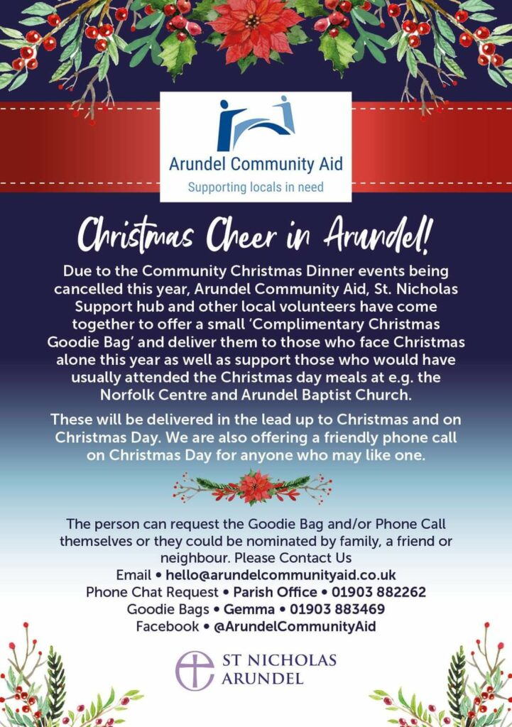 Arundel community aid