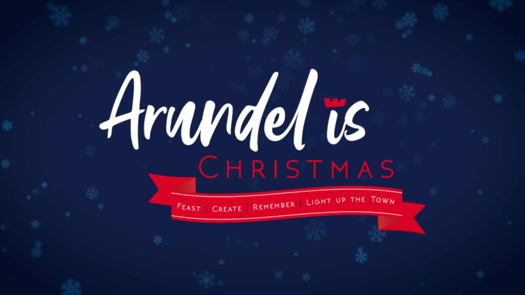 Arundel Is Christmas VisitArundel.co.uk