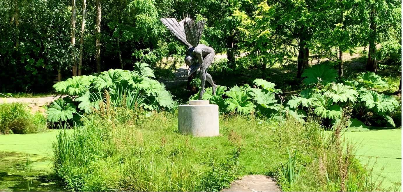 New Sculpture Park Launches at Leonardslee Gardens - VisitArundel.co.uk