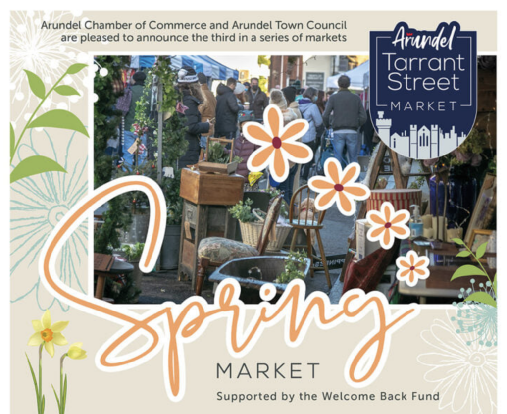 spring market