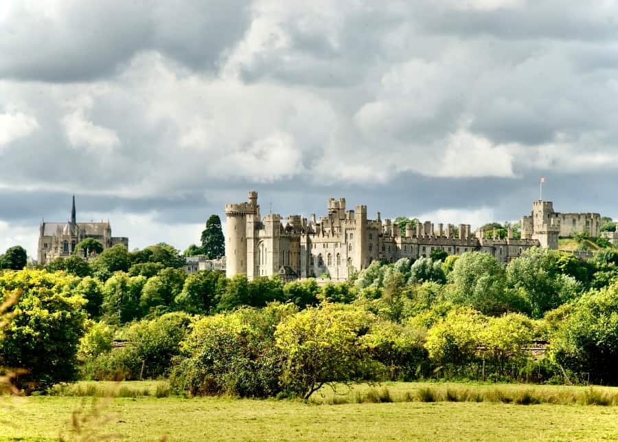 Arundel Castle, West Sussex